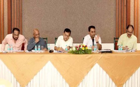 उपयोगित जल प्रबंधन में आधुनिक एवं प्रकृति आधारित तकनीकों का होगा समावेश : आयुक्त  भोंडवे