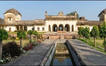 जगदीशपुर का 400 साल पुराना गोंड महल अब पर्यटकों के लिए बनेगा लग्जरी स्थल