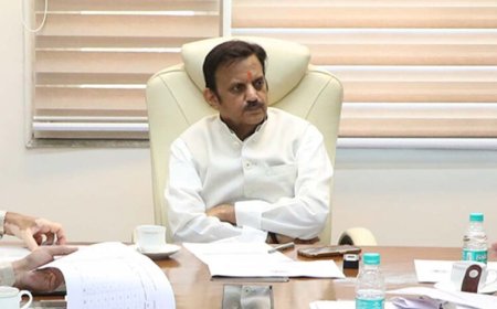निर्माणाधीन विकास कार्यों के पूर्ण होने से जिले के विकास की बढ़ेगी रफ्तार : उप मुख्यमंत्री शुक्ल