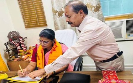 बाल अधिकारों की सुरक्षा सर्वोच्च प्राथमिकता : डॉ. शर्मा