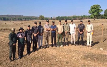 मलेशियाई प्रतिनिधिमंडल की वन एवं वन्य जीव संरक्षण प्रयासों की सराहना