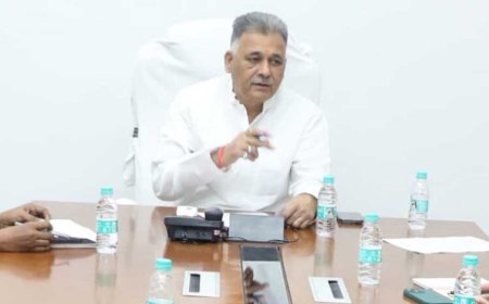 प्रदेश में पहली बार शुरू होगा टेंपल मैनेजमेंट कोर्स, मंत्री बोले—मस्जिद और चर्च में भी काम आएगा