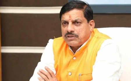 मुख्यमंत्री डॉ. यादव रविवार को 1189 करोड़ रूपये के विकास कार्यों का करेंगे भूमि-पूजन एवं लोकार्पण