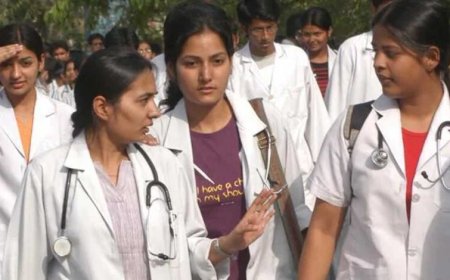 एमपी के अस्पतालों में डॉक्टरों की बड़े पैमाने पर भर्ती, अब तक की सबसे बड़ी चयन सूची जारी