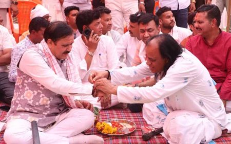 विकास की ओर एक और मजबूत कदम