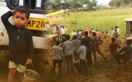 दमोह में रिश्तों का कत्ल, बड़ी मां ने 3 साल के मासूम भतीजे की गला दबाकर हत्या की