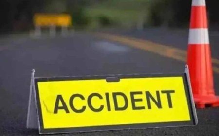 इंदौर में दर्दनाक हादसा, बेकाबू पानी के टैंकर ने मां-बेटे को रौंदा, बेटे की गोद में मां की मौत