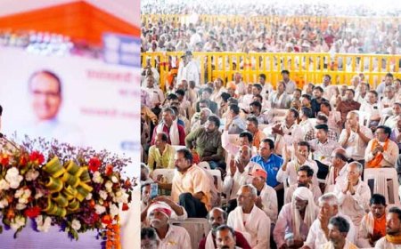 पीएमजीएसवाय-फोर के तहत म.प्र. को मिली 1763 करोड़ लागत वाली 2117 किमी लम्बी सड़कों की सौगात