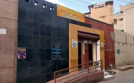 भोपाल में स्वच्छता मिशन अटका, 85 वार्डों में 160 शौचालयों के लिए नहीं मिल रही जमीन