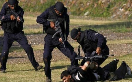 आबकारी अफसरों को मिलेगी ‘कमांडो’ ट्रेनिंग, पिस्तौल चलाने में होंगे माहिर