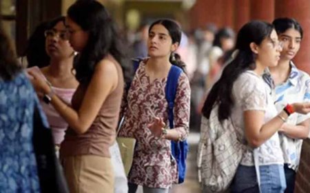कॉलेज एडमिशन का इंतजार खत्म: यूजी, पीजी और डिप्लोमा कोर्स में प्रवेश प्रक्रिया शुरू, 20 मई को पहली मेरिट लिस्ट