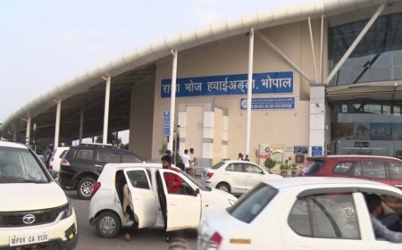 भोपाल से बढ़ेगी हवाई कनेक्टिविटी: श्रीनगर, चेन्नई और केरल के लिए जल्द शुरू हो सकती हैं फ्लाइट्स
