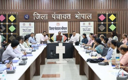 शासकीय भवनों में रेस्को मॉडल से सोलर पैनल लगाने के लिए जागरूकता जरूरी : मंत्री शुक्ला