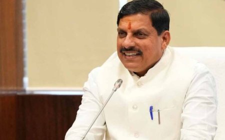 मध्यप्रदेश देश के “नेक्स्ट जेन टेक्नोलॉजी हब” के रूप में हो रहा स्थापित : मुख्यमंत्री डॉ. यादव