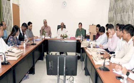 डीजीपी  कैलाश मकवाणा ने “VVIP/VIP Security & Protection Course” का किया शुभारंभ
