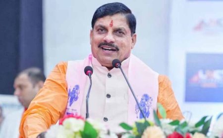मुख्यमंत्री डॉ. यादव बुधवार को मुंगवानी में 1835 करोड़ रुपये से अधिक राशि का करेंगे अंतरण