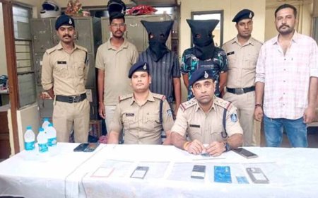 नर्मदापुरम पुलिस की बड़ी कार्रवाई