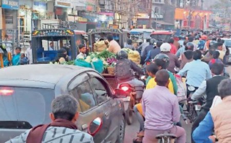 रालामंडल ब्रिज फिर ट्रैफिक के लिए खुला: बिना विद्युत पोल के शुरू हुआ आवागमन