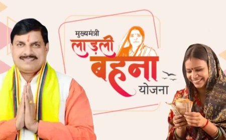 नरसिंहपुर में CM यादव द्वारा आज 1835 करोड़ की राशि का वितरण, लाभान्वित होंगी लाड़ली बहनें
