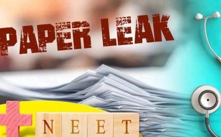 NEET पेपर लीक में सीहोर कनेक्शन का खुलासा: मास्टमाइंड शुभम ने इसी यूनिवर्सिटी से की थी पढ़ाई