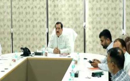 कौशल विकास गतिविधियों की सतत मॉनिटरिंग से युवाओं को मिलेगा बेहतर प्रशिक्षण और रोजगार : मंत्री  टेटवाल