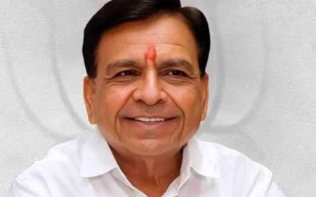 उप मुख्यमंत्री  देवड़ा ने त्यागी पायलट और फॉलो वाहन सुविधा