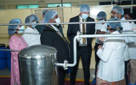 न्यूजीलैंड के विशेषज्ञों ने साझा की शहद प्रसंस्करण और विपणन की आधुनिक तकनीकें