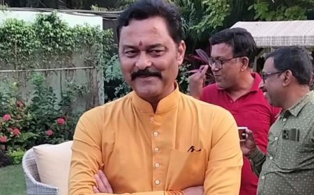 जस्टिस को कॉल मामले में बढ़ी हलचल, भाजपा विधायक संजय पाठक आज हाईकोर्ट में होंगे पेश