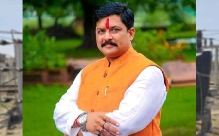 नियुक्ति रद्द होते ही बदले KP यादव के तेवर, 500 गाड़ियों का रोड शो रद्द कर बोले- अब एक गाड़ी से जाऊंगा गुना