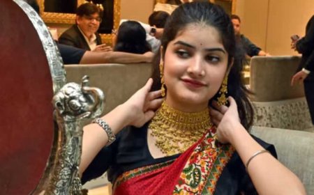 इंदौर में सोना-चांदी ने तोड़े रिकॉर्ड, सोना ₹8000 और चांदी ₹9000 तक महंगी