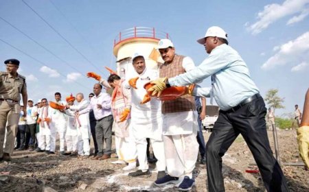 मुख्यमंत्री डॉ. यादव के नेतृत्व में जल आत्मनिर्भरता की ओर मध्यप्रदेश