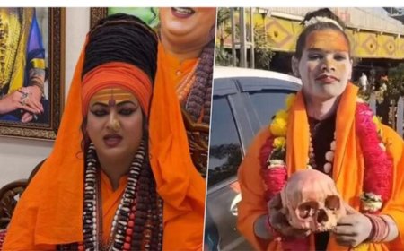 उज्जैन में इंटरनेशनल किन्नर अखाड़े में घमासान, मां काली नंद गिरि ने गुरु से तोड़ा नाता