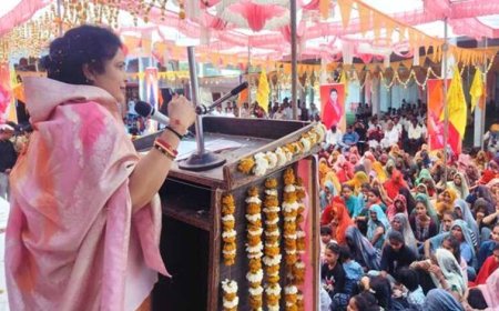 राज्यमंत्रीगौर शुक्रवार को करेंगी ‘शौर्य संकल्प प्रशिक्षण योजना’ का शुभारंभ, मप्र पिछड़ा वर्ग आयोग के अध्यक्ष डॉ. कुसमरिया भी होंगे शामिल
