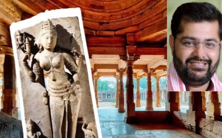 भोजशाला को मां वाग्देवी का मंदिर मानकर इसकी सदियों पुरानी पहचान को पुनर्स्थापित किया – सचिन दवे