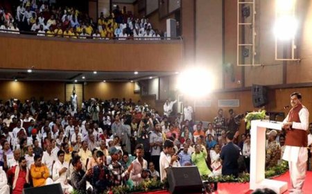 जनसहयोग से जल संरक्षण कार्यों में अग्रणी बना है मध्यप्रदेश : मुख्यमंत्री डॉ. यादव
