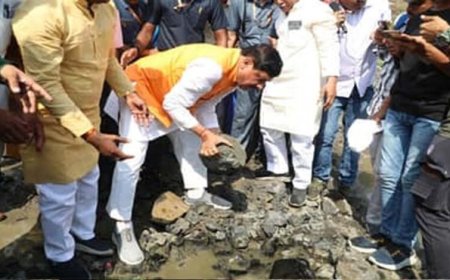 CM मोहन के नेतृत्व में जल आत्मनिर्भर बन रहा MP, खेत तालाब और डग वेल रिचार्ज में मिली बड़ी सफलता