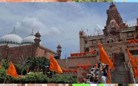 धार भोजशाला से ज्ञानवापी तक, देशभर में कहां-कहां चल रहे मंदिर-मस्जिद विवाद? देखें पूरी लिस्ट