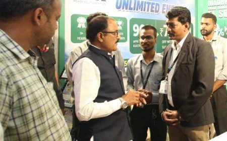 प्रदेश एवं देश तेजी से ग्रीन एनर्जी की दिशा में बढ़ रहे हैं आगे : मंत्रीशुक्ला