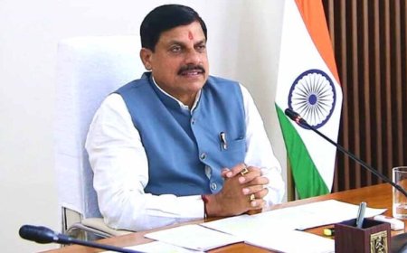 उद्यानिकी का विस्तार बनेगा कृषि वर्ष में किसानों की समृद्धि का आधार : मुख्यमंत्री डॉ. यादव