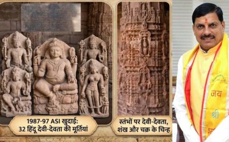 भोजशाला को अयोध्या मॉडल पर विकसित करने की तैयारी, Mohan Yadav का बड़ा बयान