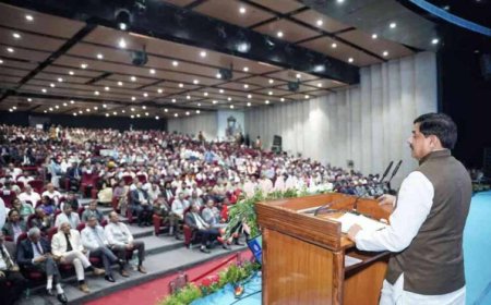 न्यायपालिका को अस्पतालों की तरह 24X7 कार्य करना होगा: भारत के मुख्य न्यायाधीशसूर्यकांत