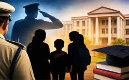 प्रत्येक स्नातक पाठ्यक्रम में शहीदों की विधवाओं एवं संतानों के लिए अब एक सीट रहेगी आरक्षित
