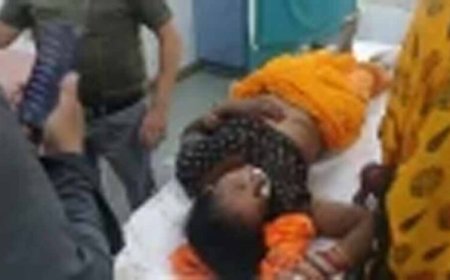 श्योपुर में बड़ा हादसा, मजदूरों से भरी ट्रैक्टर-ट्रॉली पलटी, 40 घायल