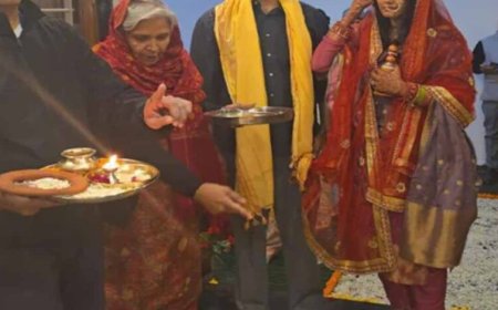 ट्विशा शर्मा केस में बढ़ा दबाव, CM हाउस पहुंचे परिजन, दामाद और समधन पर कार्रवाई की मांग