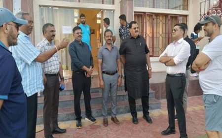 अंतर्राष्ट्रीय प्रतियोगिताओं के आयोजन के लिए तैयार हो रहा मध्यप्रदेश