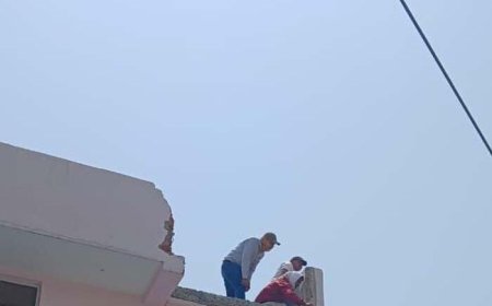 एमपी ट्रांसको ने सुरक्षित दूरी सुनिश्चित कर मानव जीवन को जोखिम से बचाया
