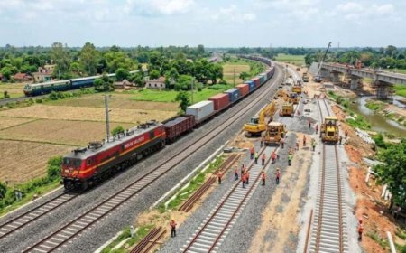 भारतीय रेलवे के नए सिस्टम से MP की 236 ट्रेनें पकड़ेंगी रफ्तार, लाखों यात्रियों को मिलेगा फायदा