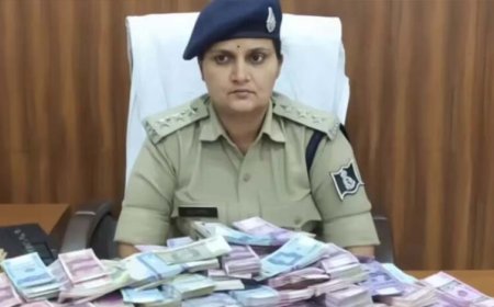 हवाला लूटकांड की आरोपी SDOP पूजा पांडे को सुप्रीम कोर्ट से जमानत, 2 साल के बच्चे का दिया गया हवाला