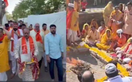 ऐतिहासिक फैसले के बाद भोजशाला में पहली मंगल आरती, दीपों और पटाखों से गूंजेगा परिसर