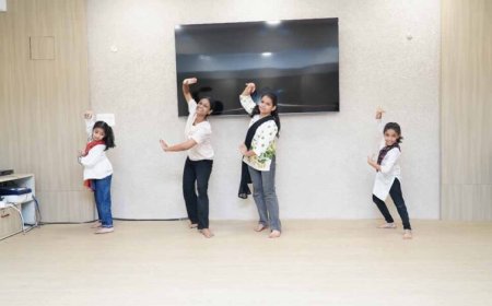 स्कोप ग्लोबलस्किल्स यूनिवर्सिटी के “समर कार्निवल 2026” में स्टूडेंट्स दिखा रहे टैलेंट